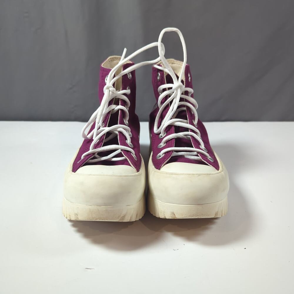 Converse Chuck Taylor All Star Lugged 2.0 Hi Platform Sneakers - Picture 2 of 7